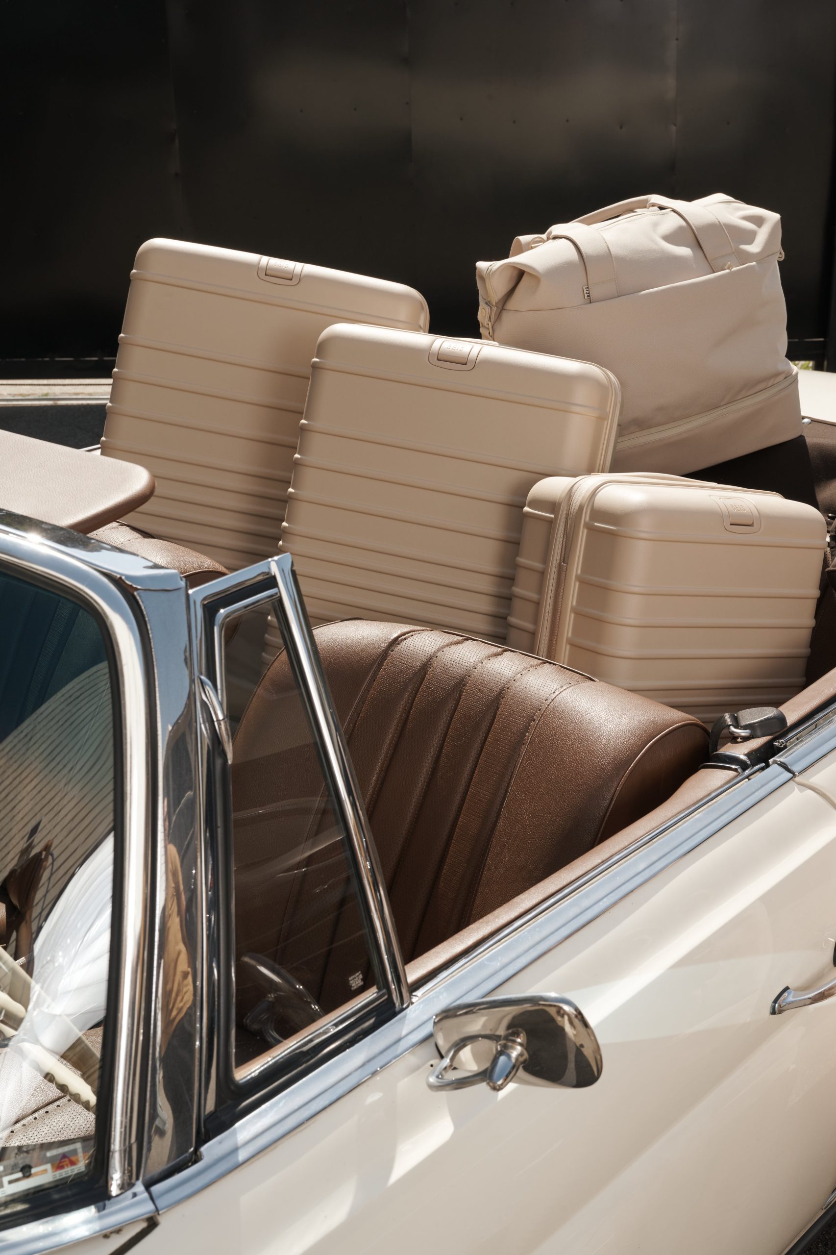 The 3 Piece Luggage Set - Image 2