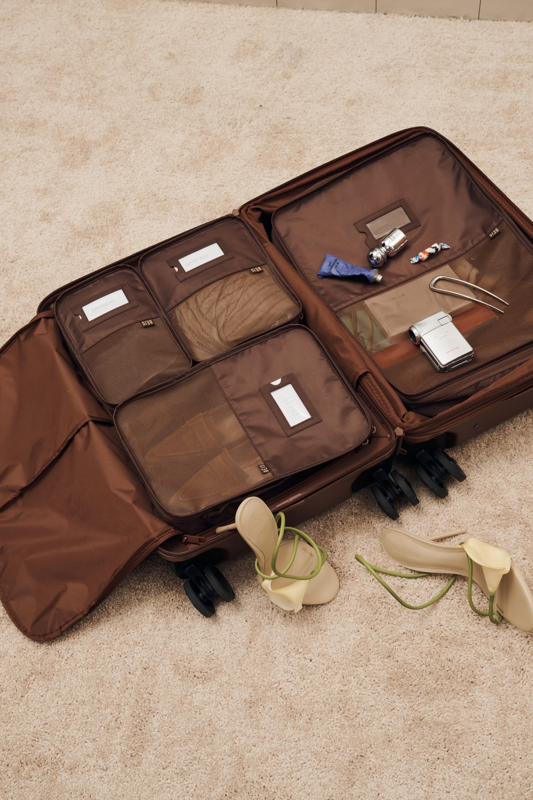 The Carry-On Roller in Maple - Image 3