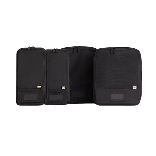 The Compression Packing Cubes 4 pc in Black - Image 8
