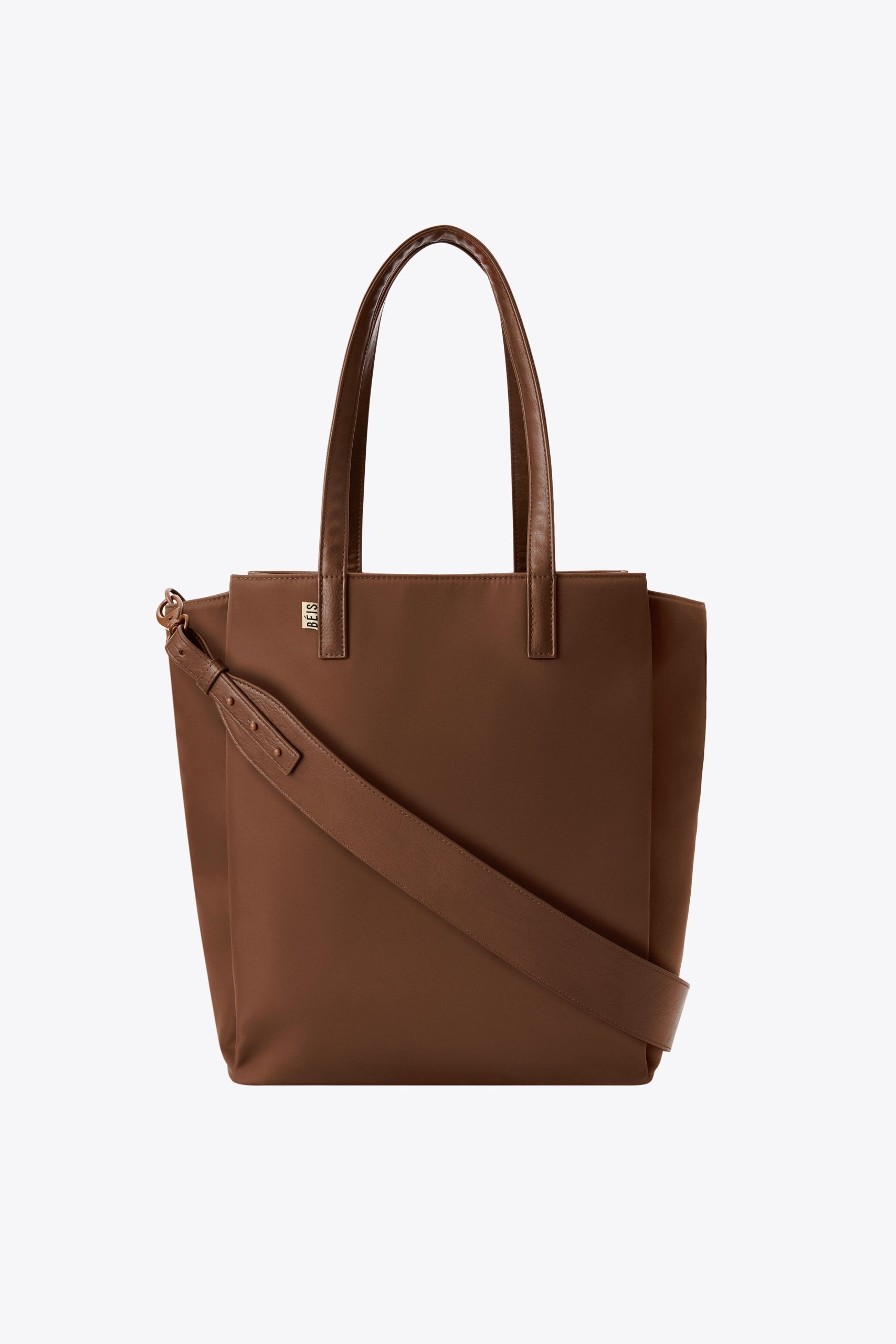 The Commuter Tote in Maple - Image 6