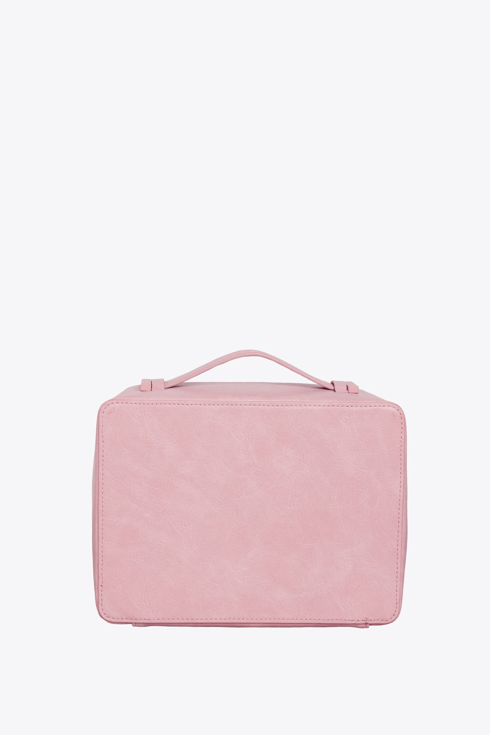 The Cosmetic Case in Atlas Pink - Image 5