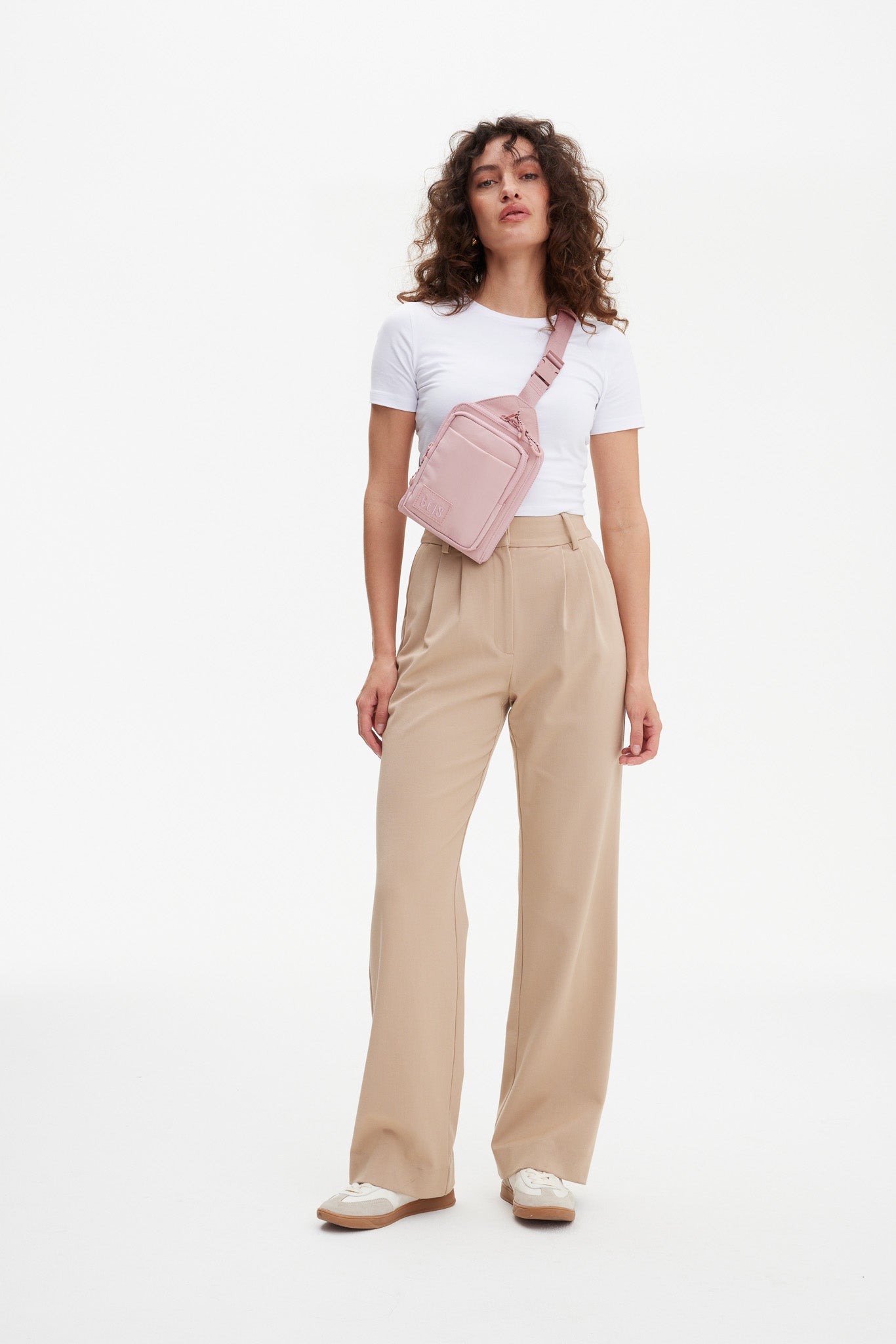 The Sport Sling in Atlas Pink - Image 5