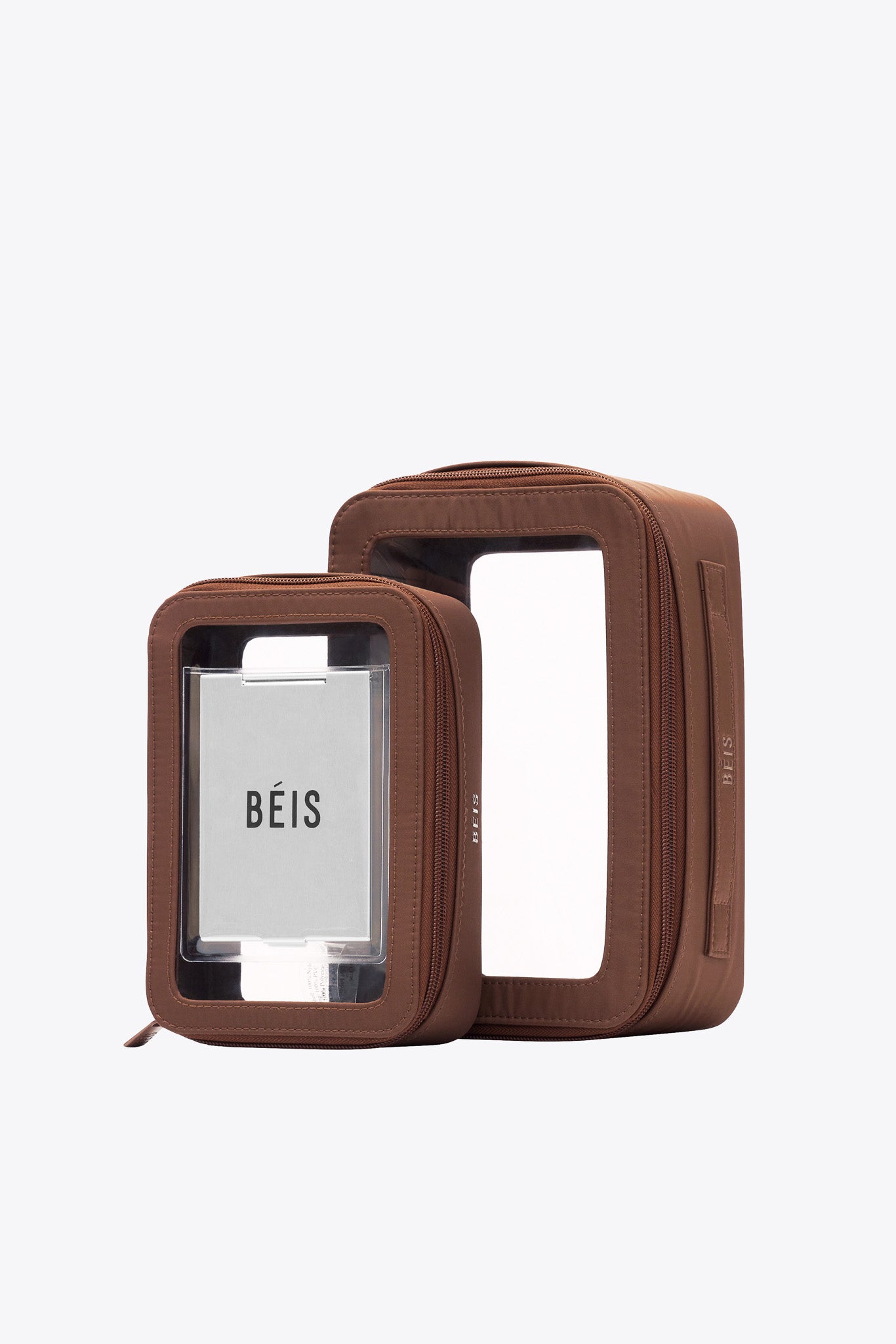 The In Flight Cosmetic Set in Maple - Image 4