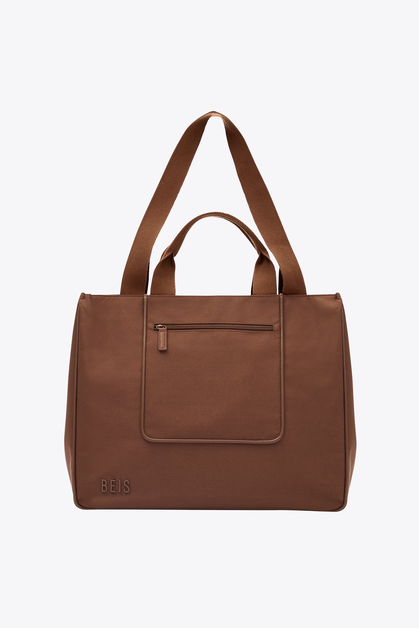 The East To West Tote in Maple - Image 16