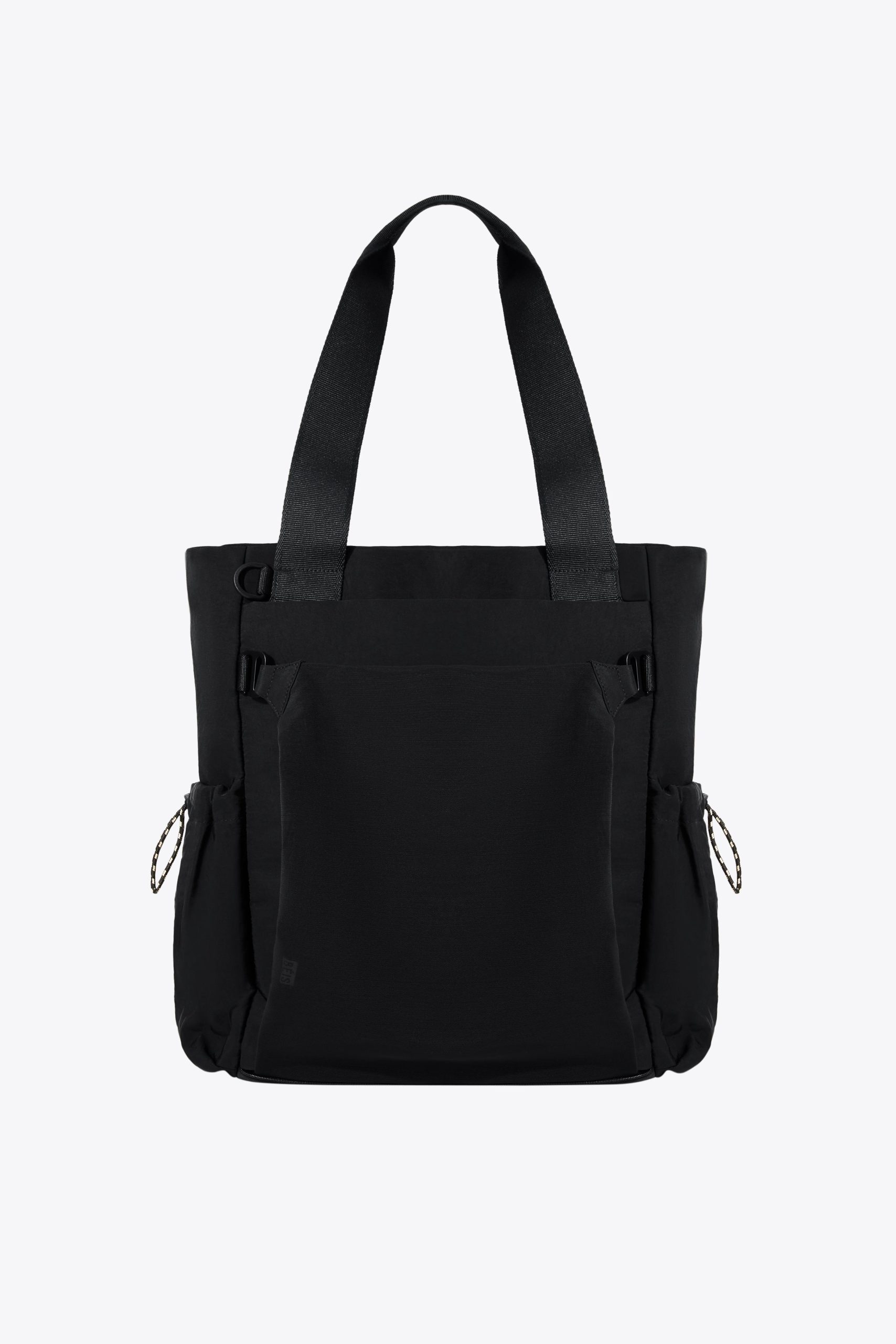 The Sport Tote in Black - Image 6
