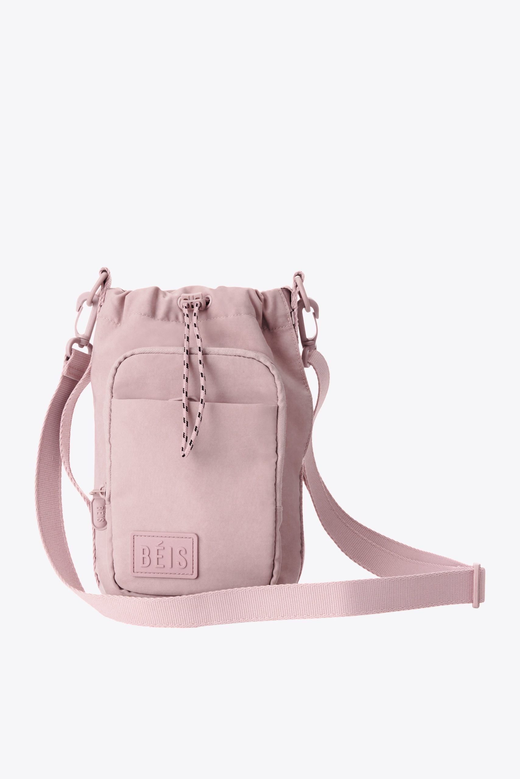 The Magnetic Water Bottle Sling in Atlas Pink - Image 2