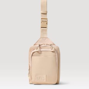 The Sport Sling in Beige