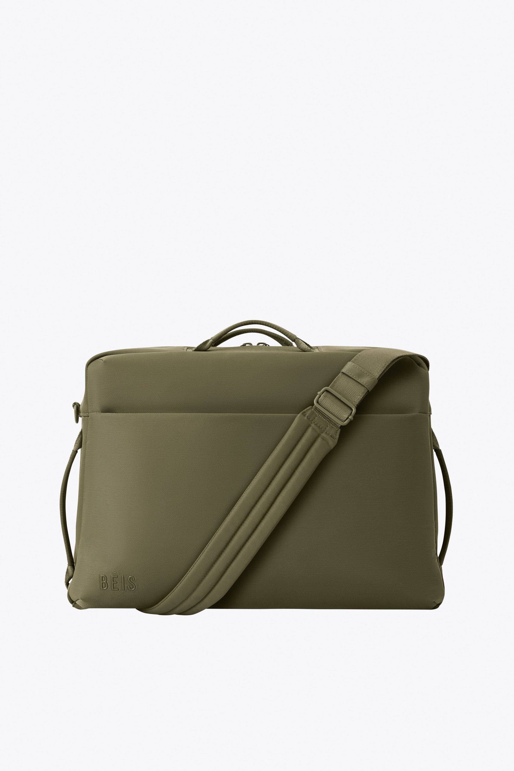The Ultimate Travel Duffle in Olive - Image 4