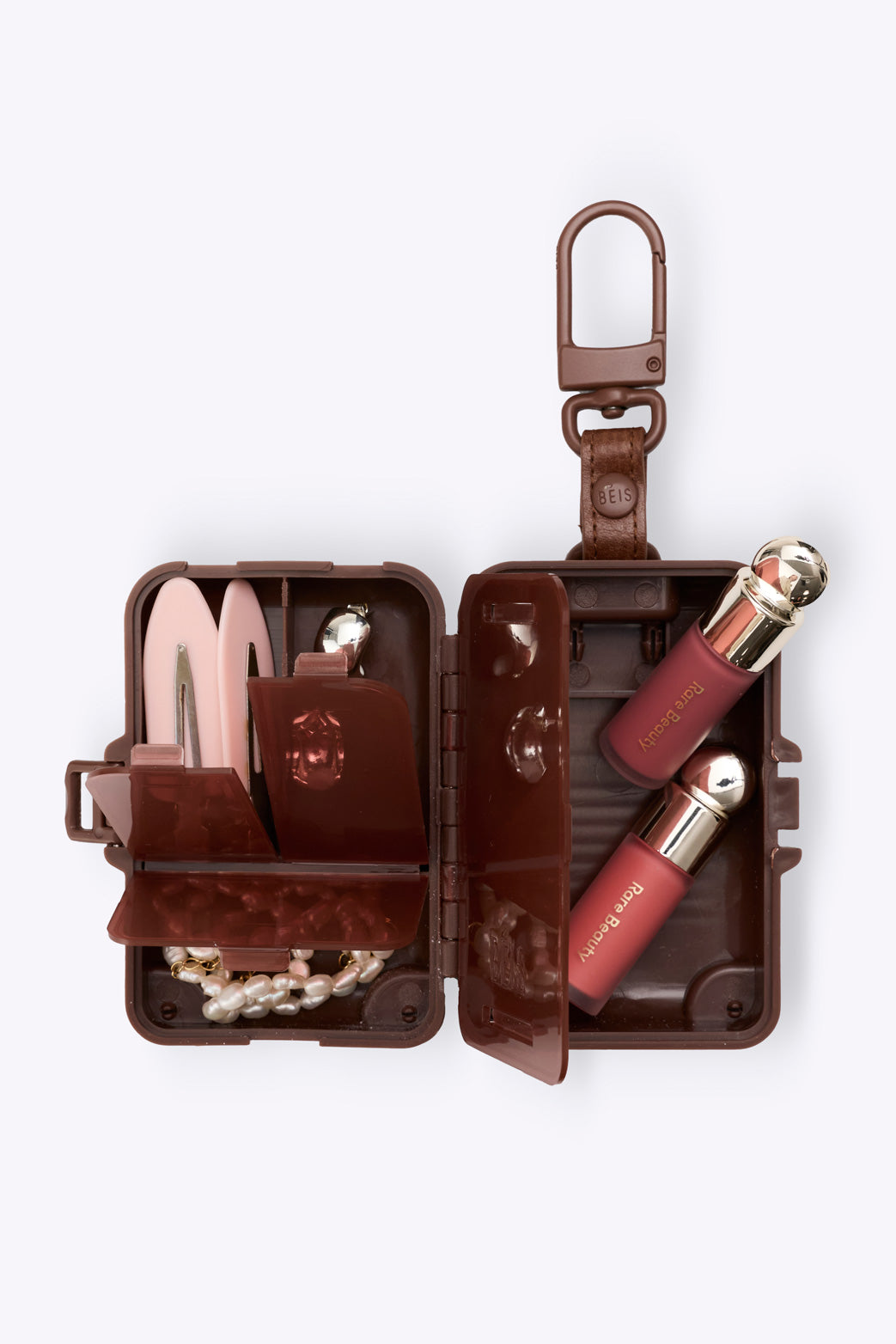 The Micro Roller Charm in Maple - Image 2