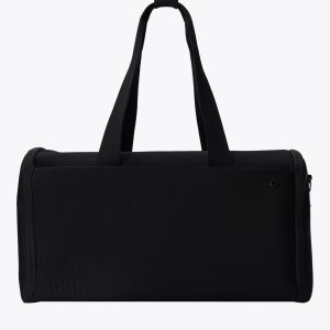The Garment Duffle Bag in Black