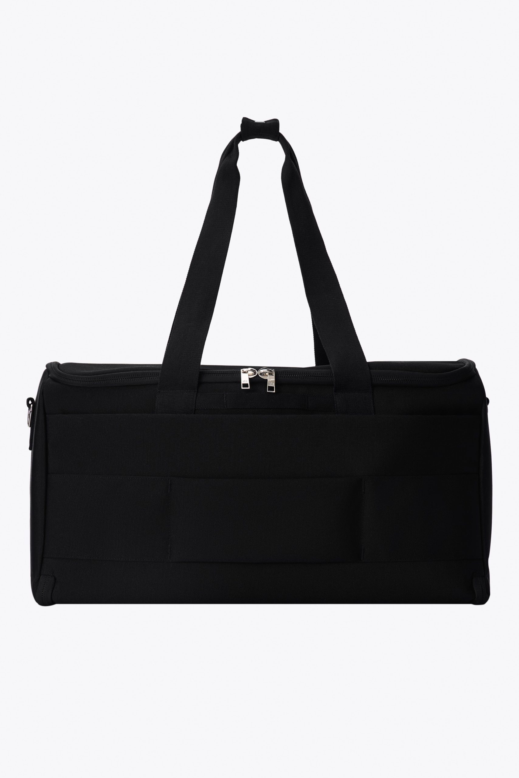 The Garment Duffle Bag in Black - Image 7
