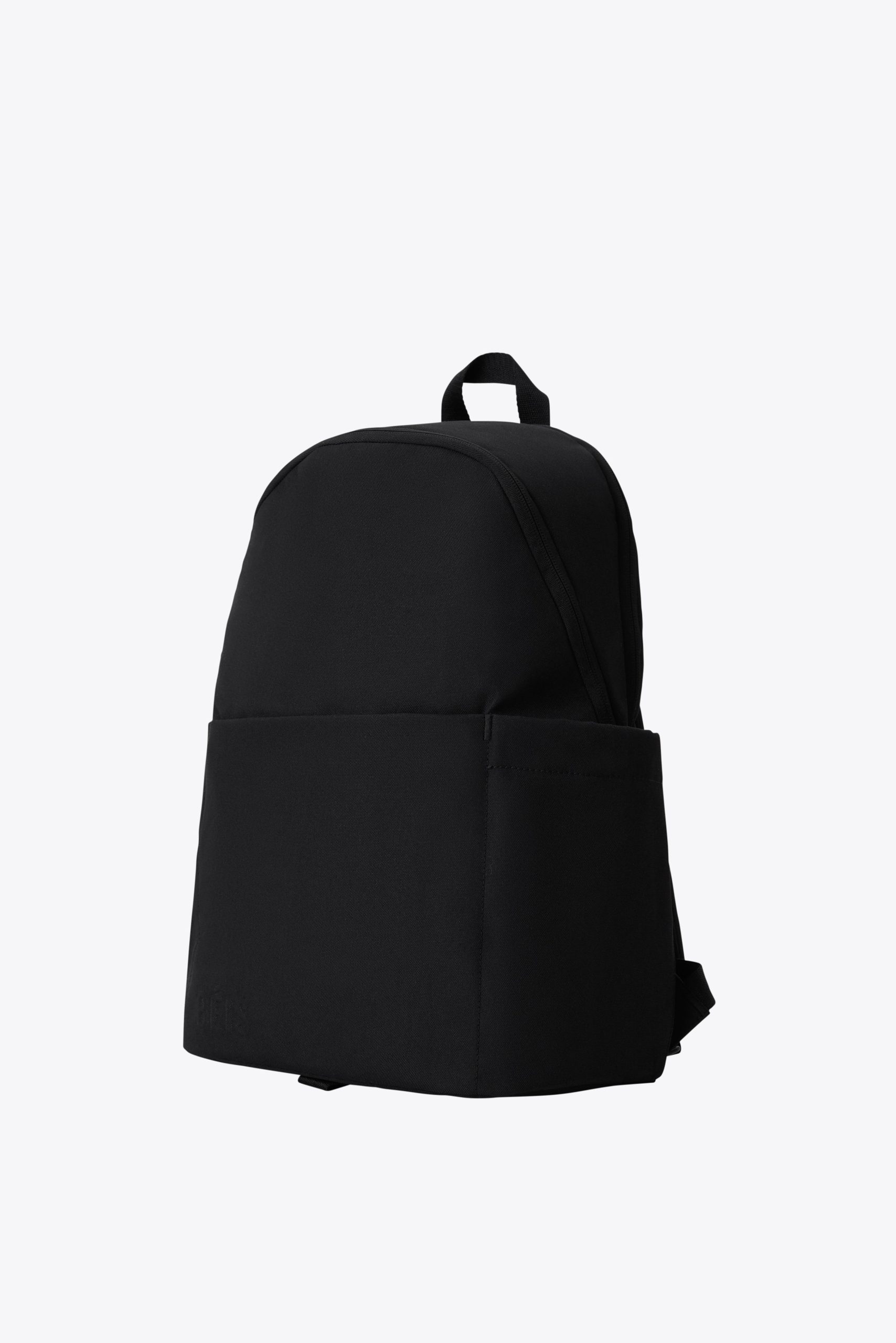 The Classic Backpack in Black - Image 2