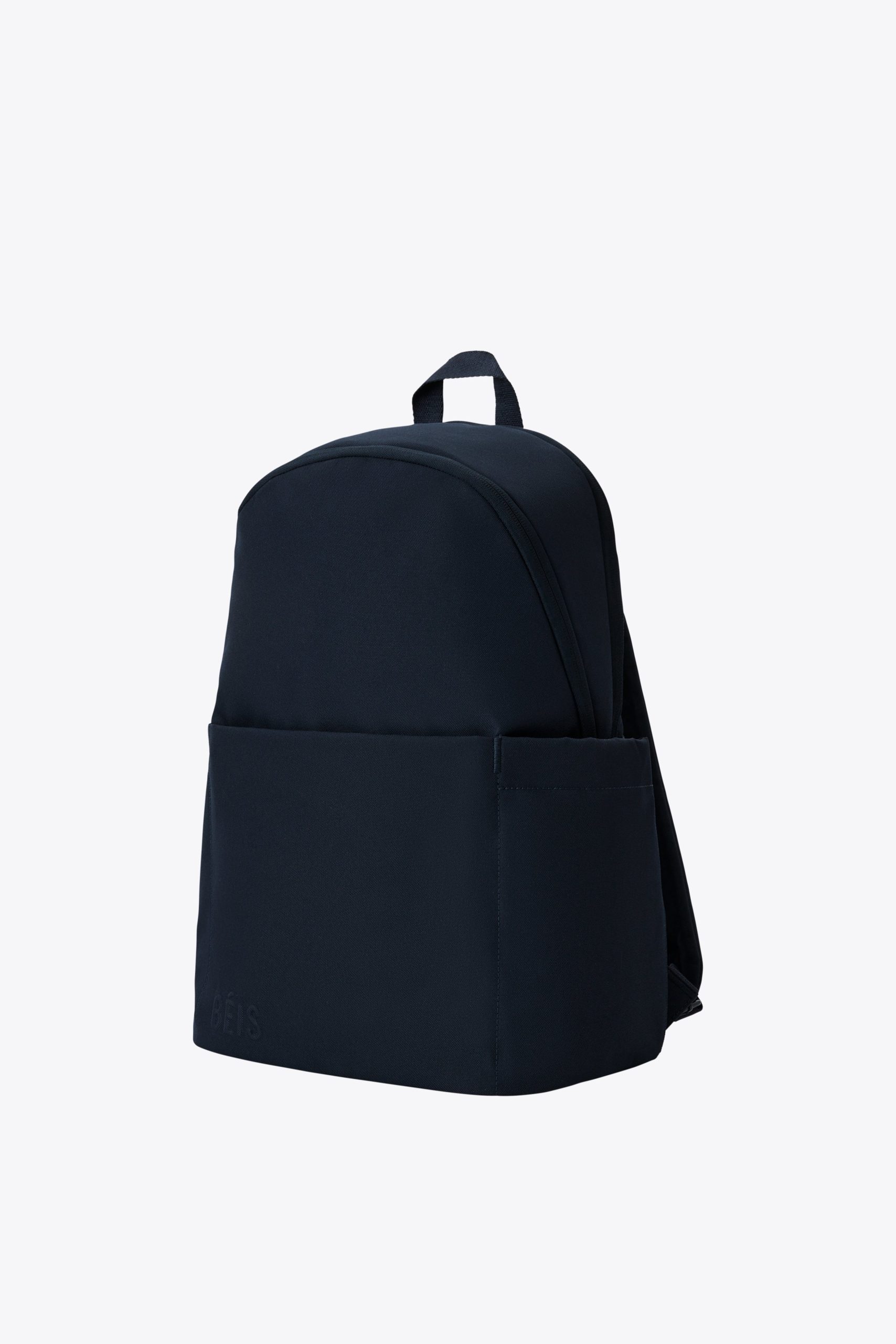 The Classic Backpack in Navy - Image 2