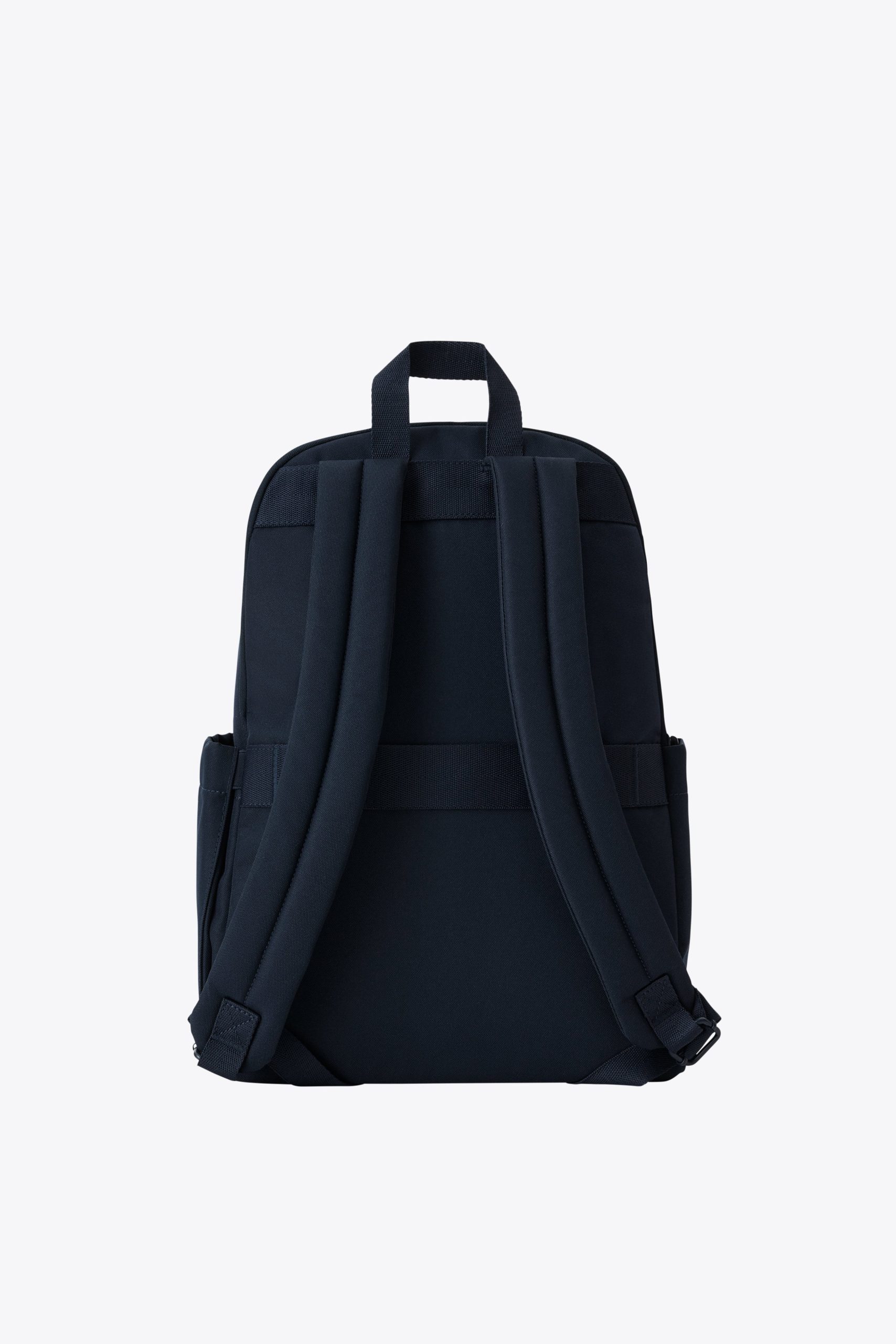 The Classic Backpack in Navy - Image 3