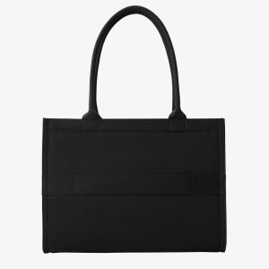 Personalized Book Tote
