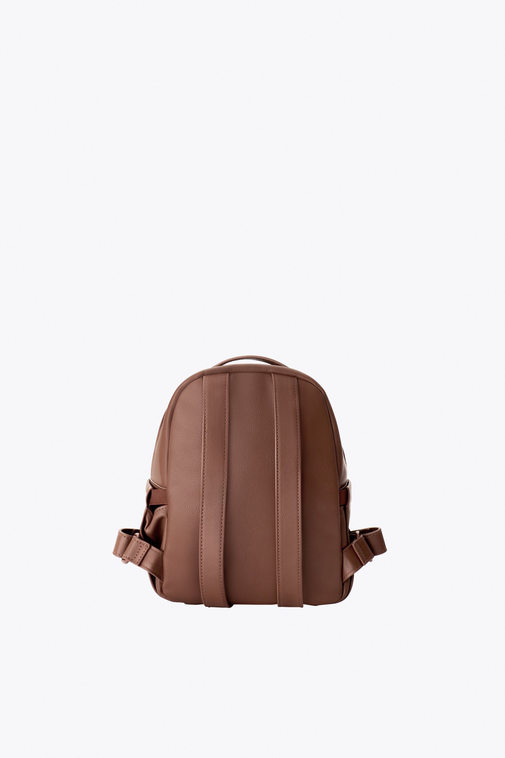 The Essential Mini Backpack in Maple - Image 3