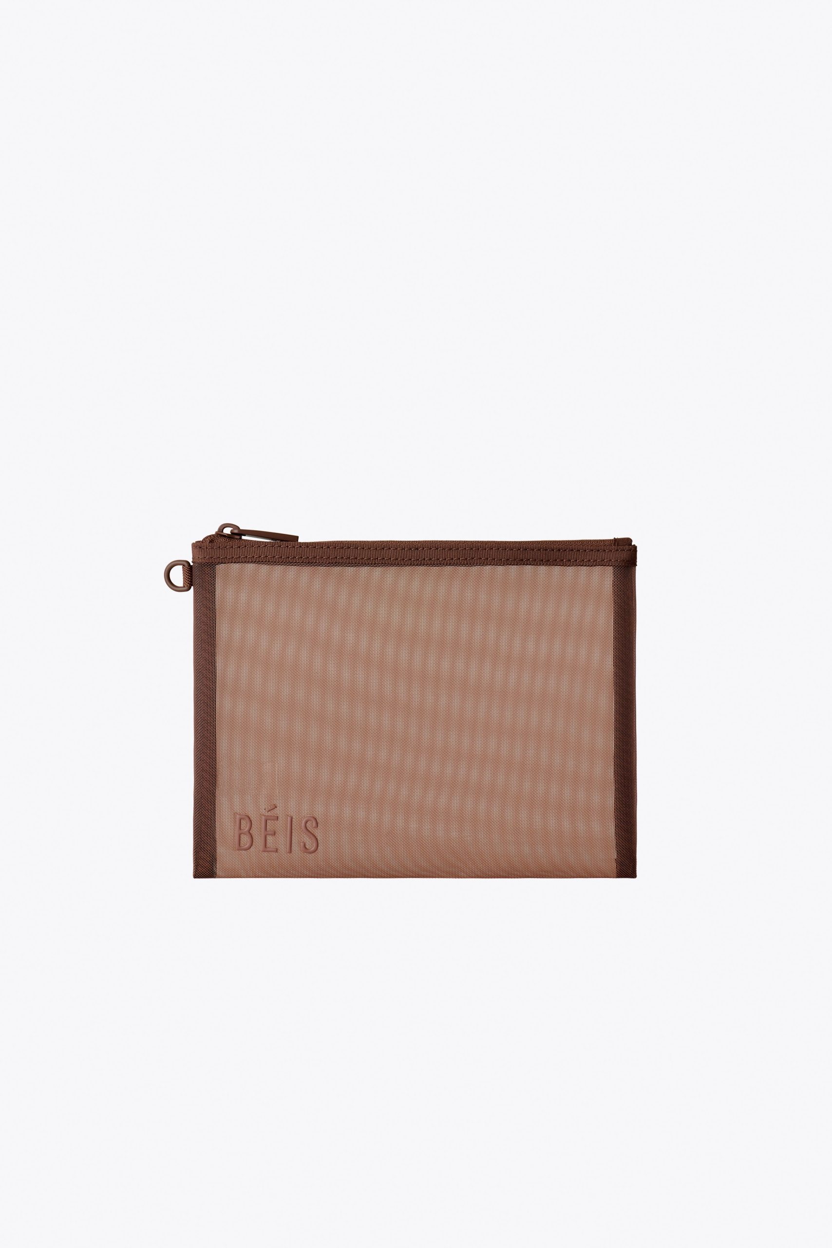 The Mesh Pouch Duo in Maple - Image 4