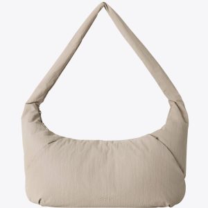 The Oversized Crescent Catchall in Oat