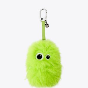 The Stow Away Charm in Boogie Green
