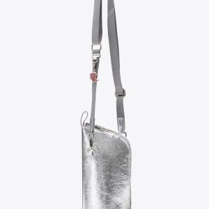 BÉIS x Chipotle The Burrito Crossbody in Foil