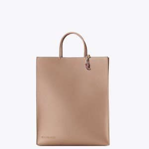 BÉIS x Chipotle The To Go Bag in Kraft Brown