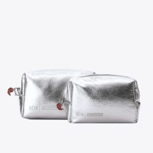 BÉIS x Chipotle The Burrito Pouch Set in Foil