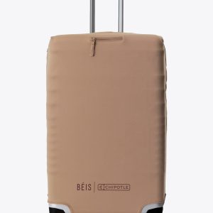 BÉIS x Chipotle The Large Check-In Cover in Brown