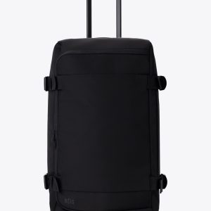 The Pro-Rolling Duffle Check-In in Black
