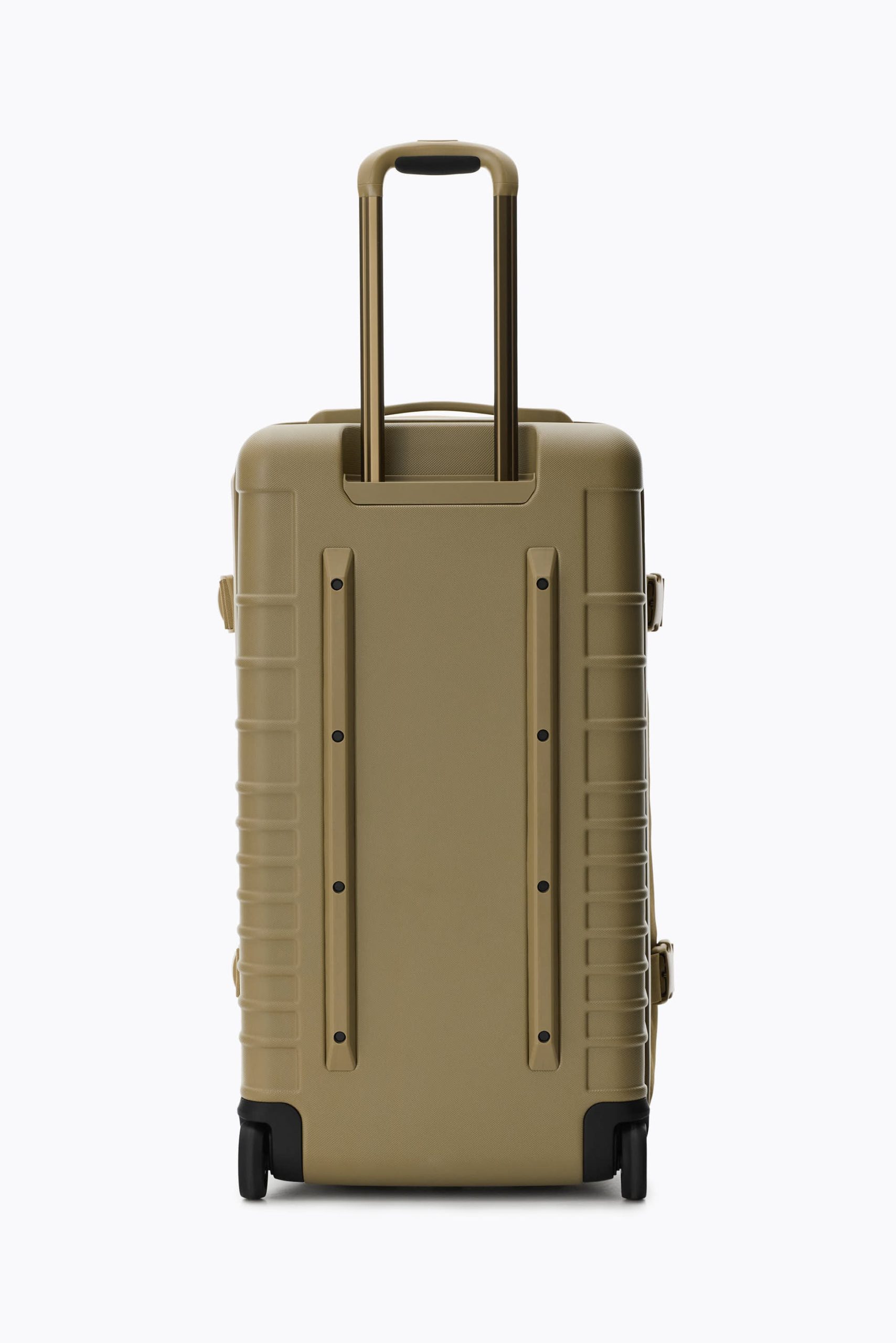 The Pro-Rolling Duffle Check-In in Khaki - Image 4