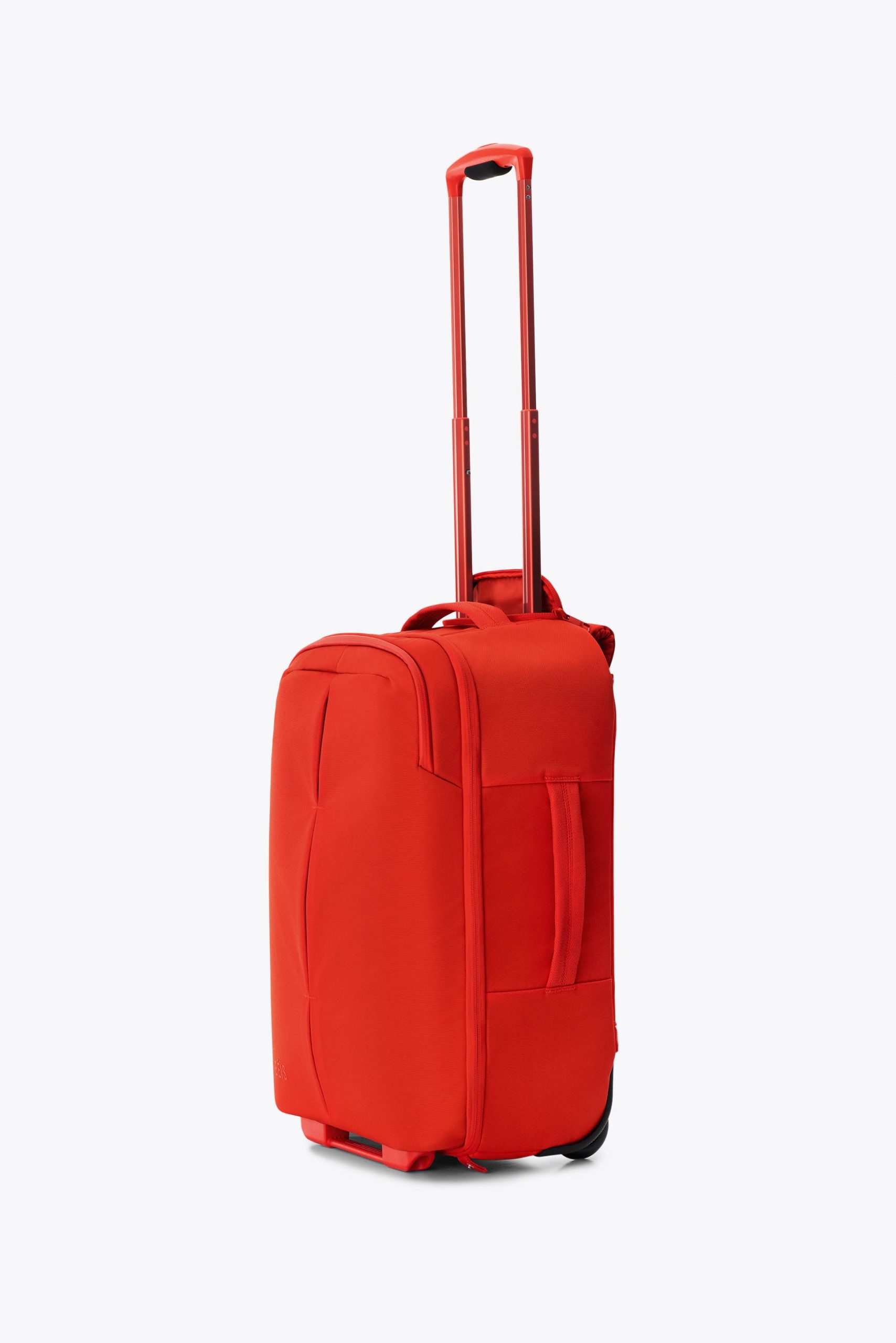 The Pro Rolling Backpack in Flame - Image 5