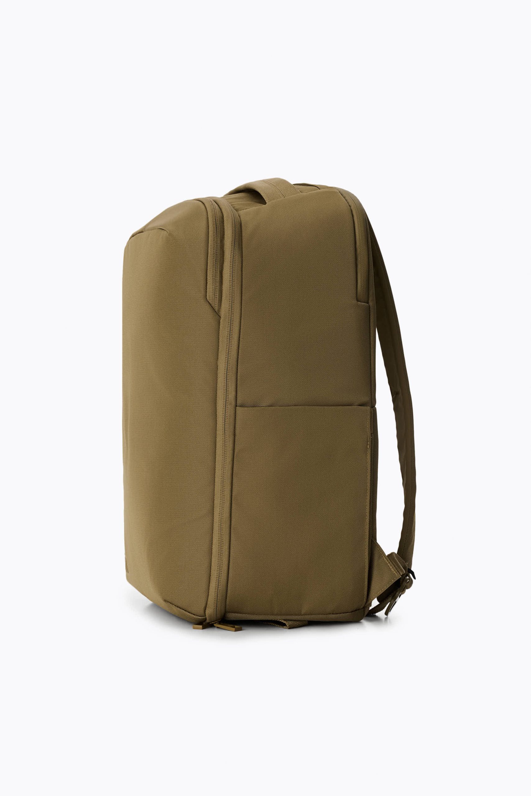 The Pro Travel Backpack in Khaki - Image 5