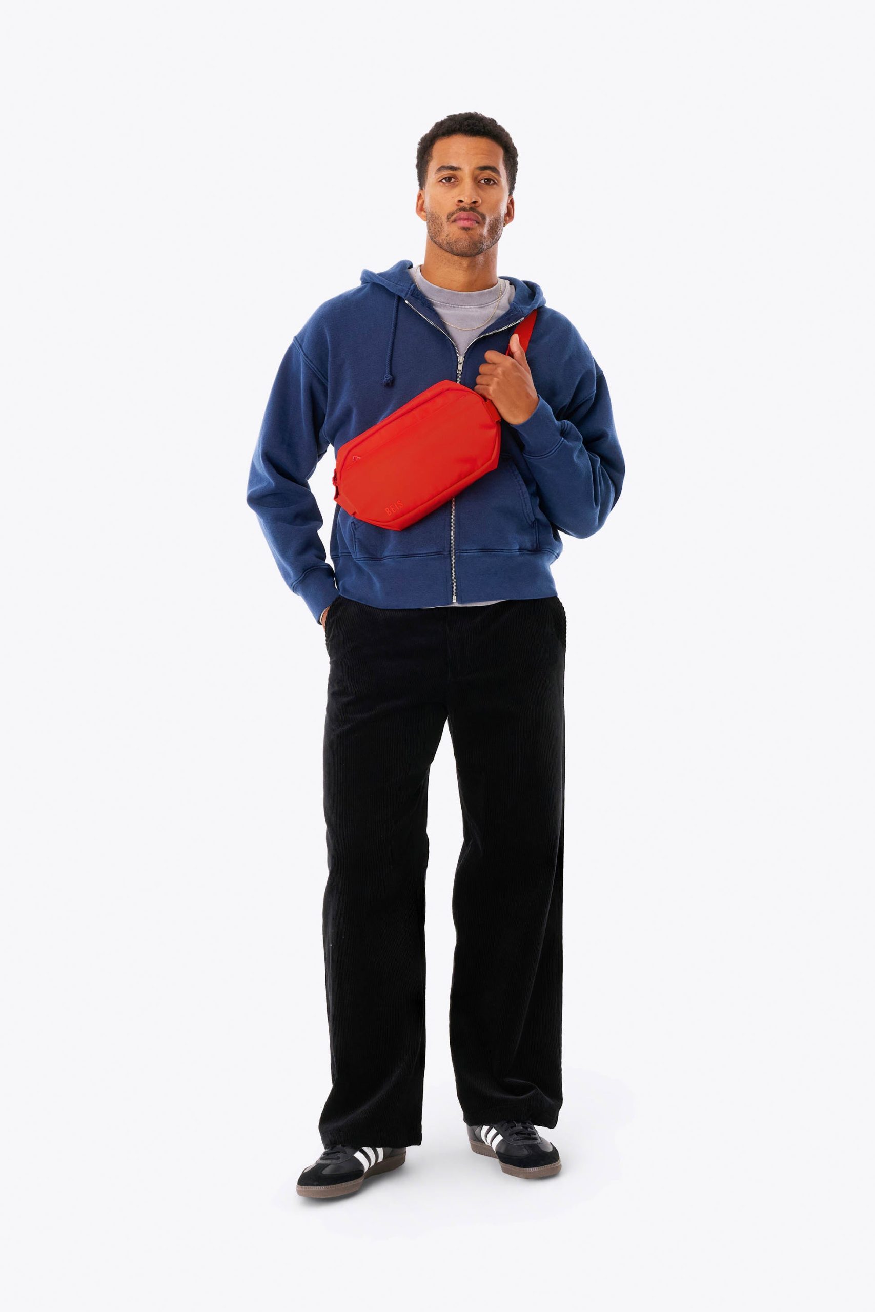 The Pro Travel Sling in Flame - Image 3