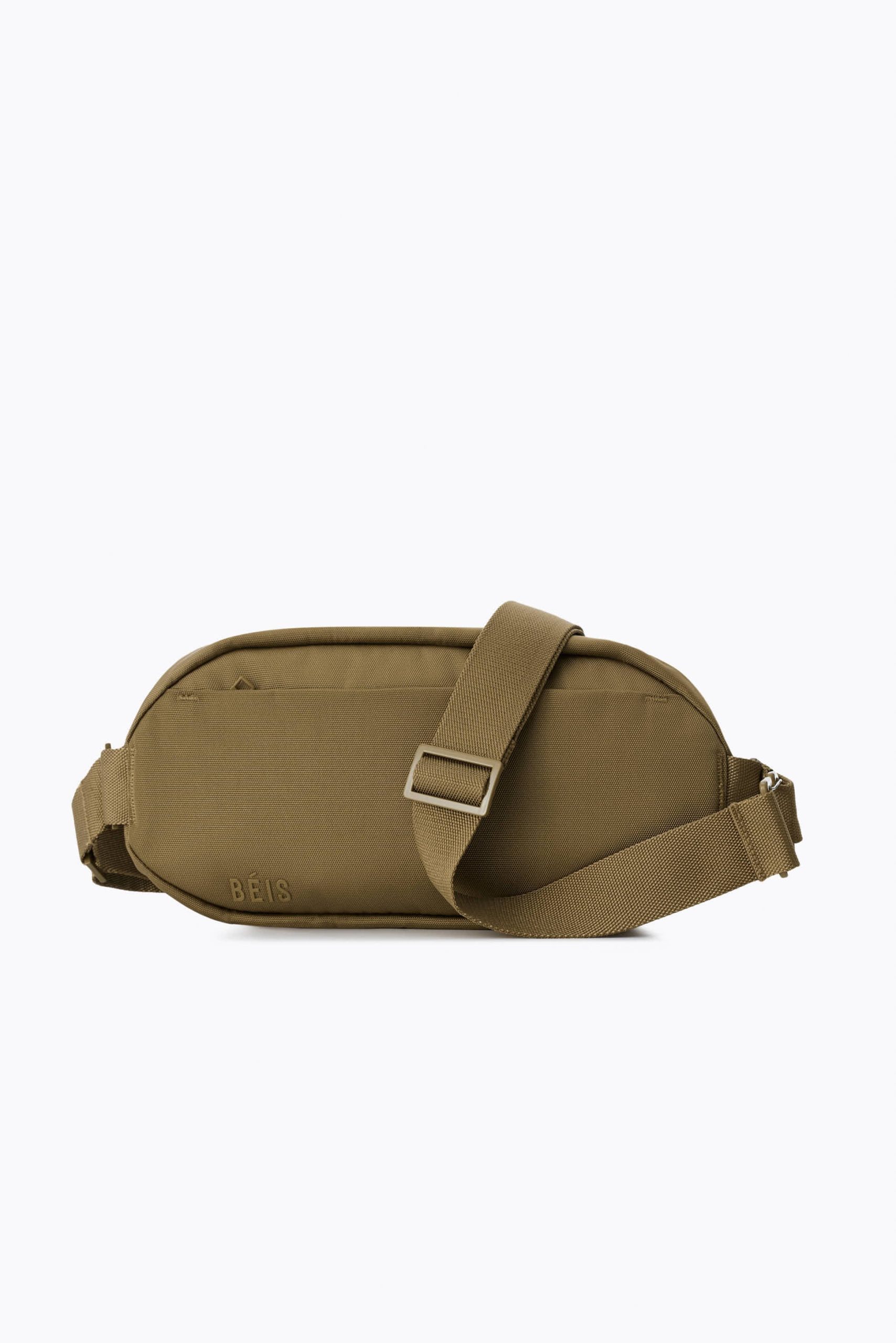 The Pro Travel Sling in Khaki - Image 4