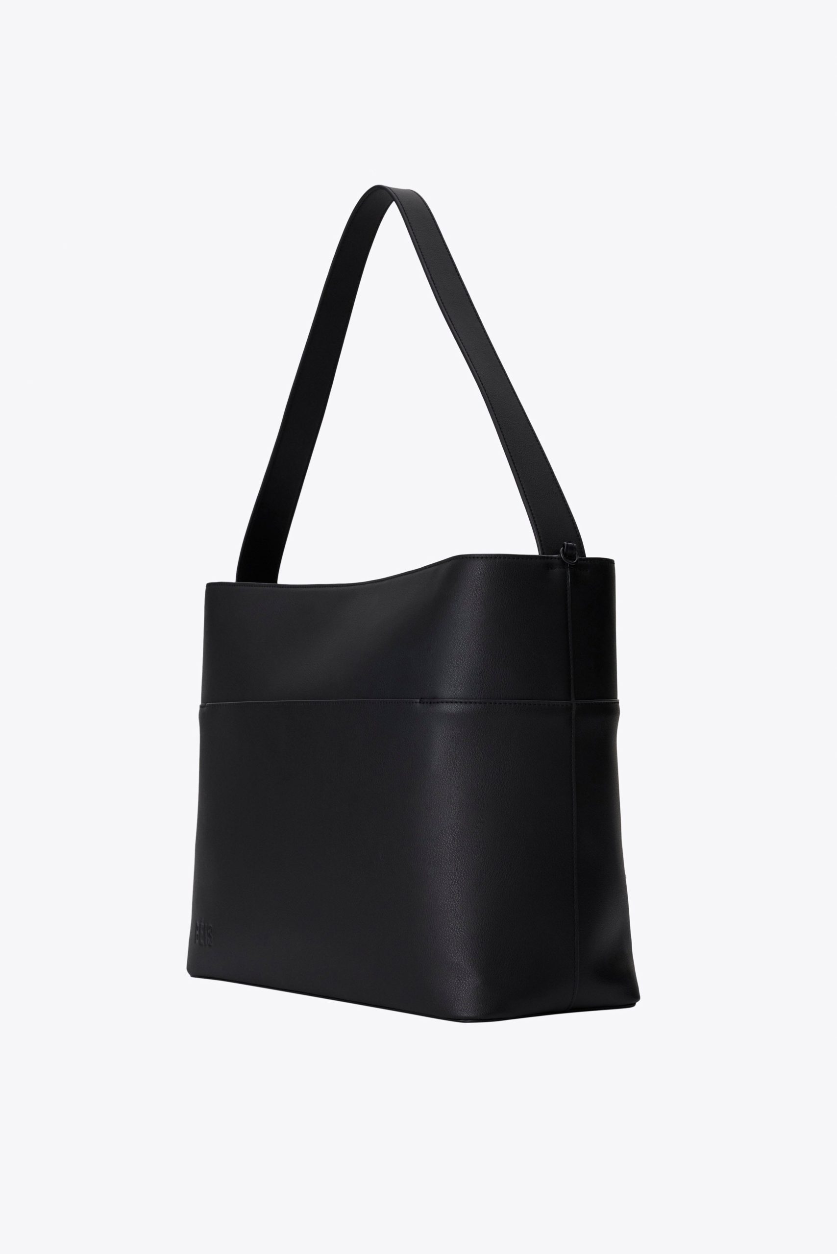 The Diaper Tote in Black - Image 4