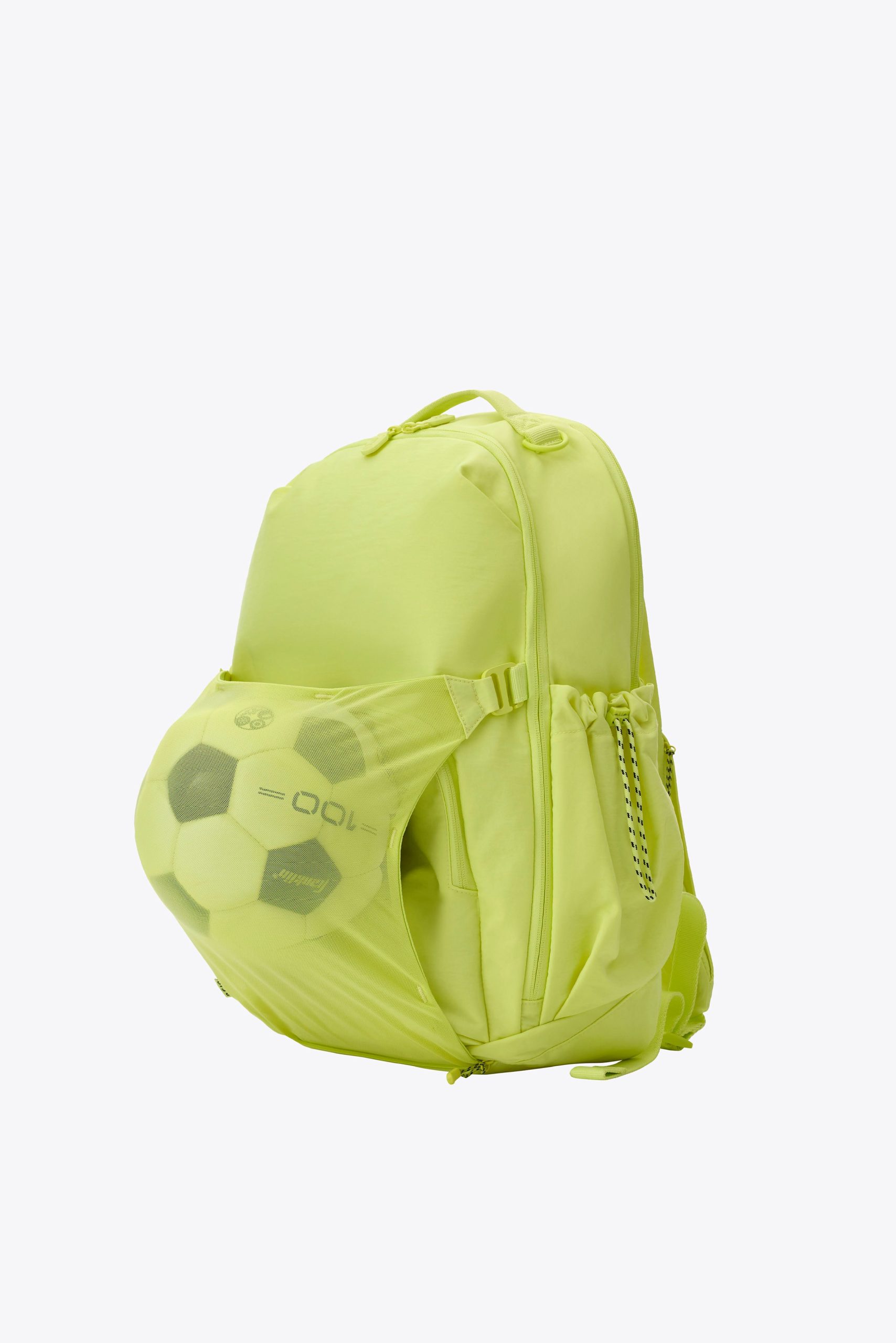 The North To South Backpack in Limone - Image 5