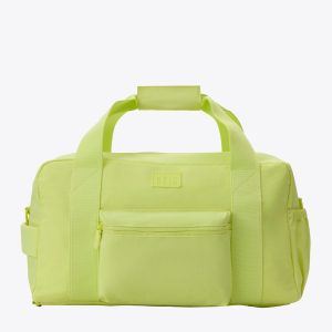 The Sport Duffle Backpack in Limone