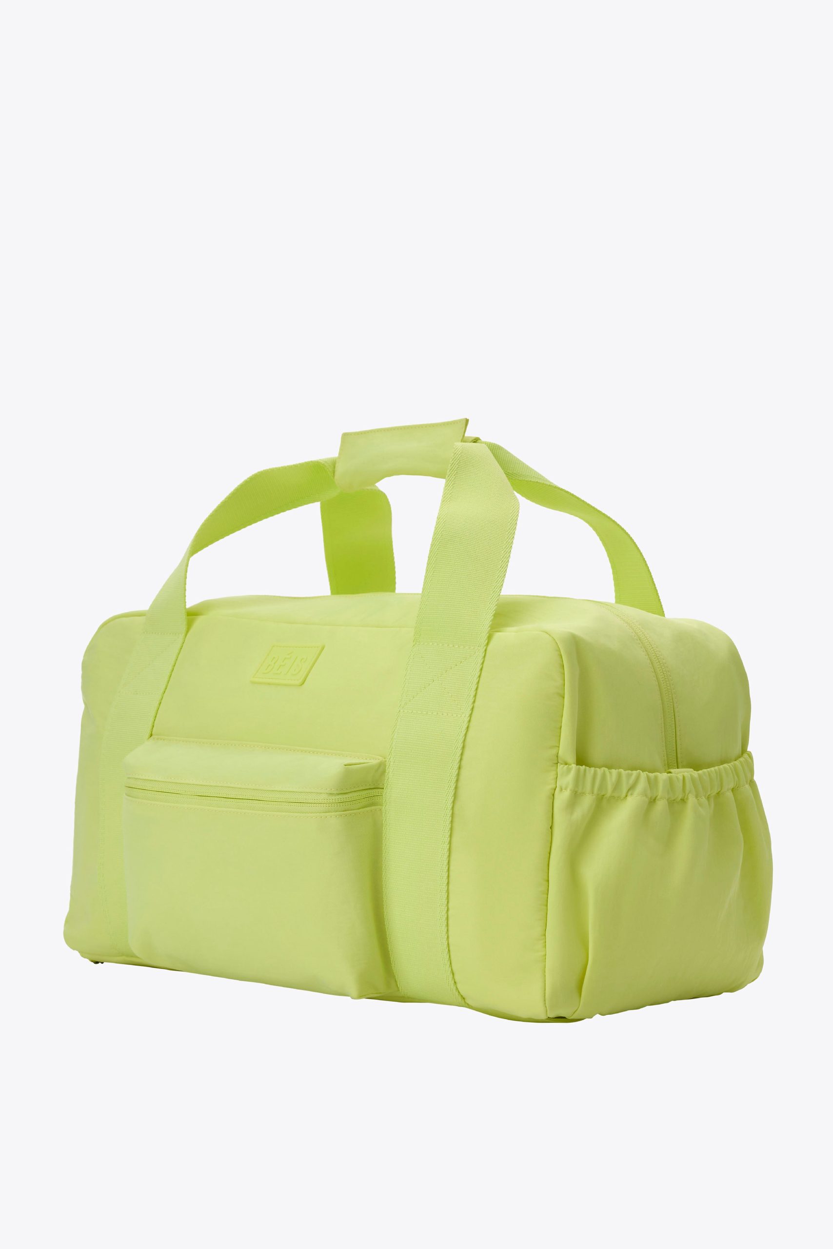 The Sport Duffle Backpack in Limone - Image 6
