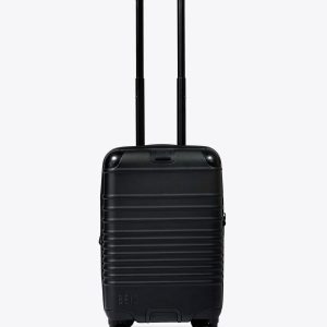 The Hybrid Carry-On Roller in Black