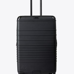 The Hybrid Check-In Roller in Black