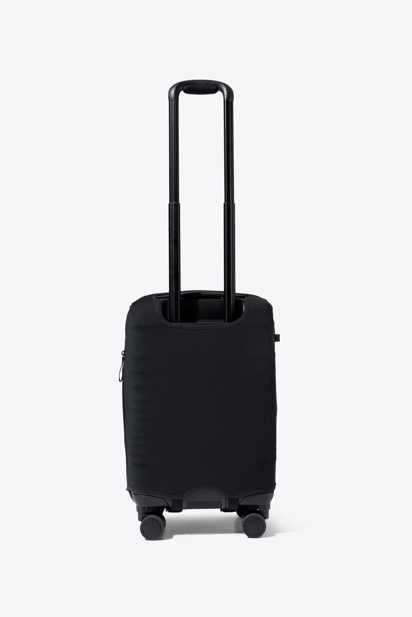 The Hybrid Carry-On Luggage Cover in Black - Image 3