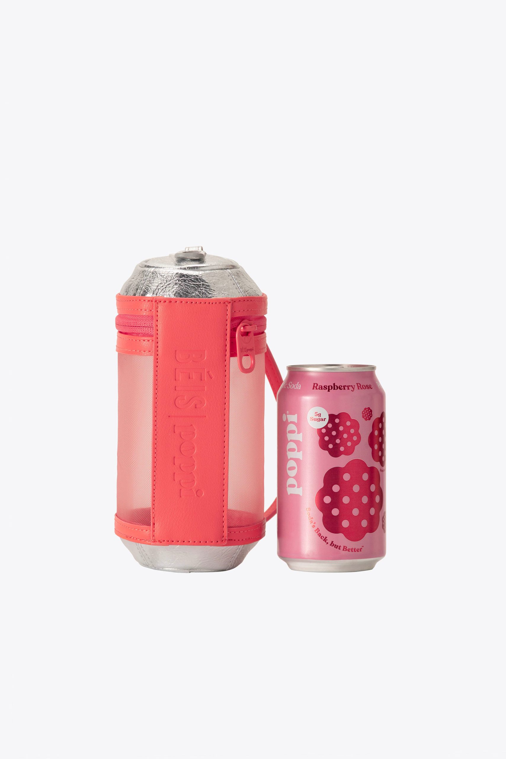 BÉIS x poppi The Soda Can Charm in Fruit Punch - Image 5