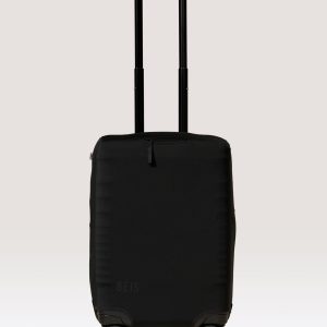 The Carry-On Luggage Cover in Black
