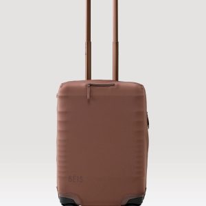 The Carry-On Luggage Cover in Maple