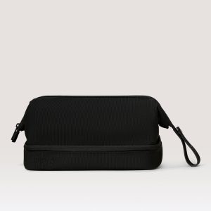 The Dopp Kit in Black