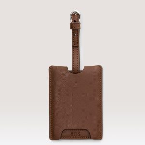 The Luggage Tag in Maple