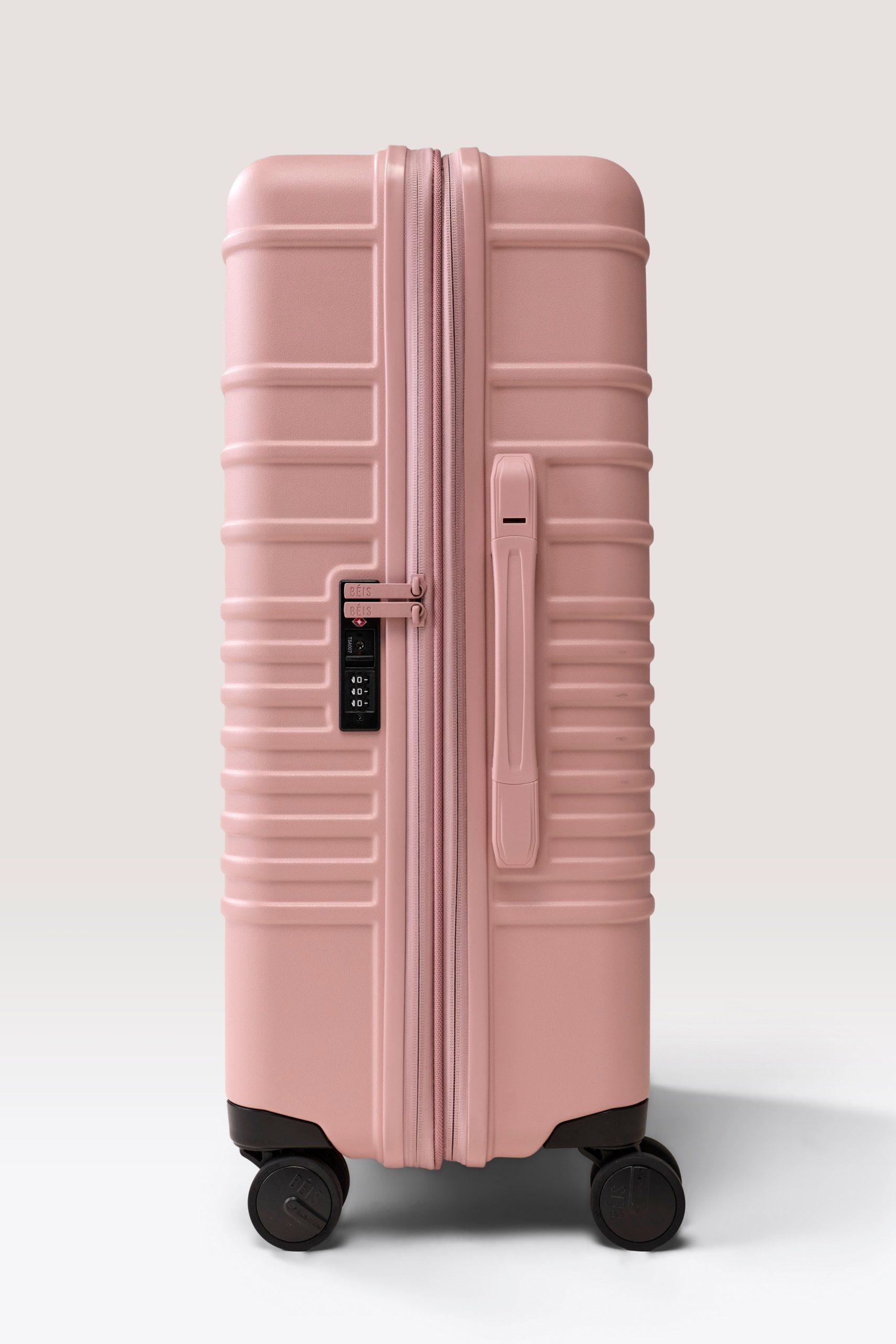 The Medium Check-In Roller in Atlas Pink - Image 3