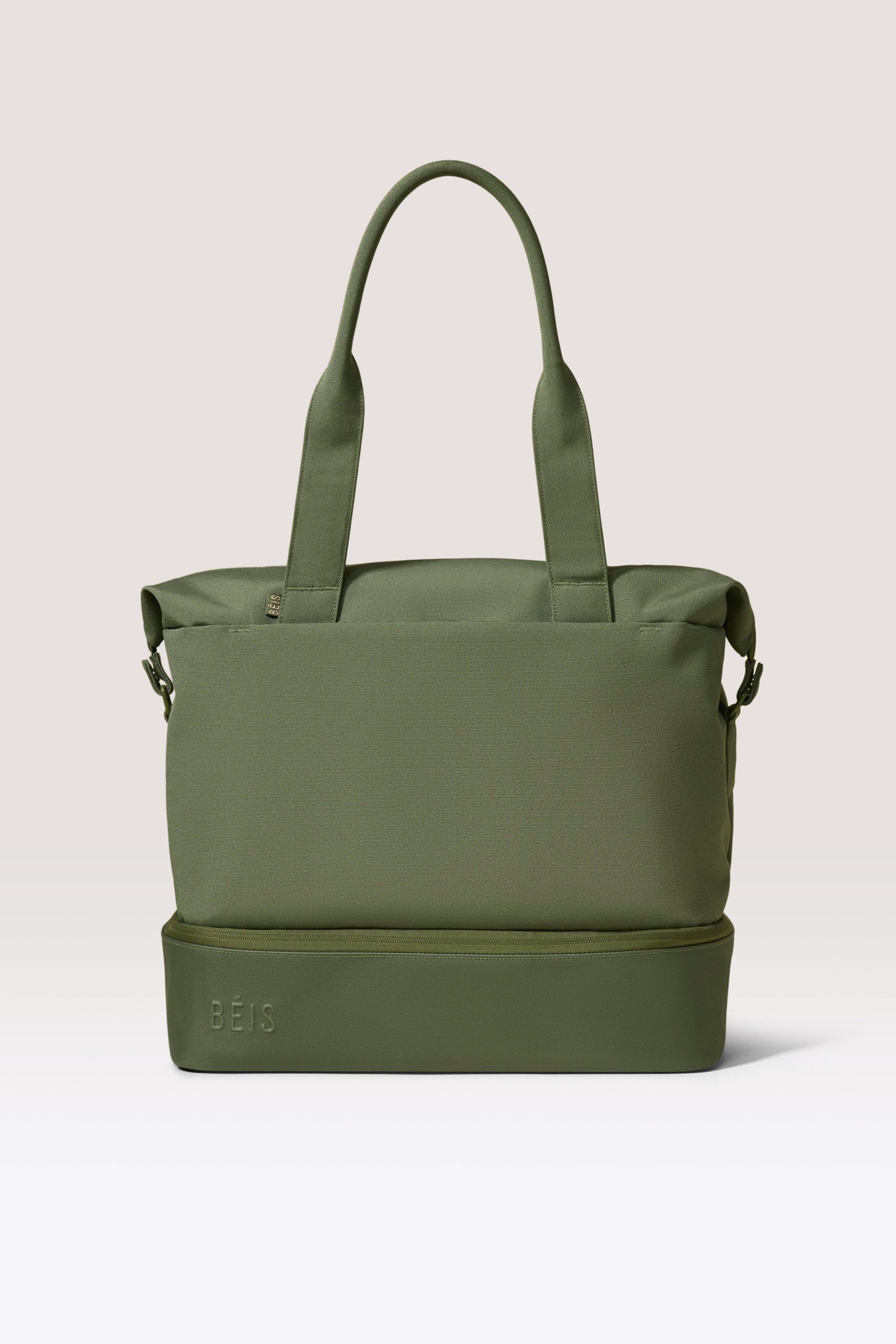 The Mini Weekender in Olive