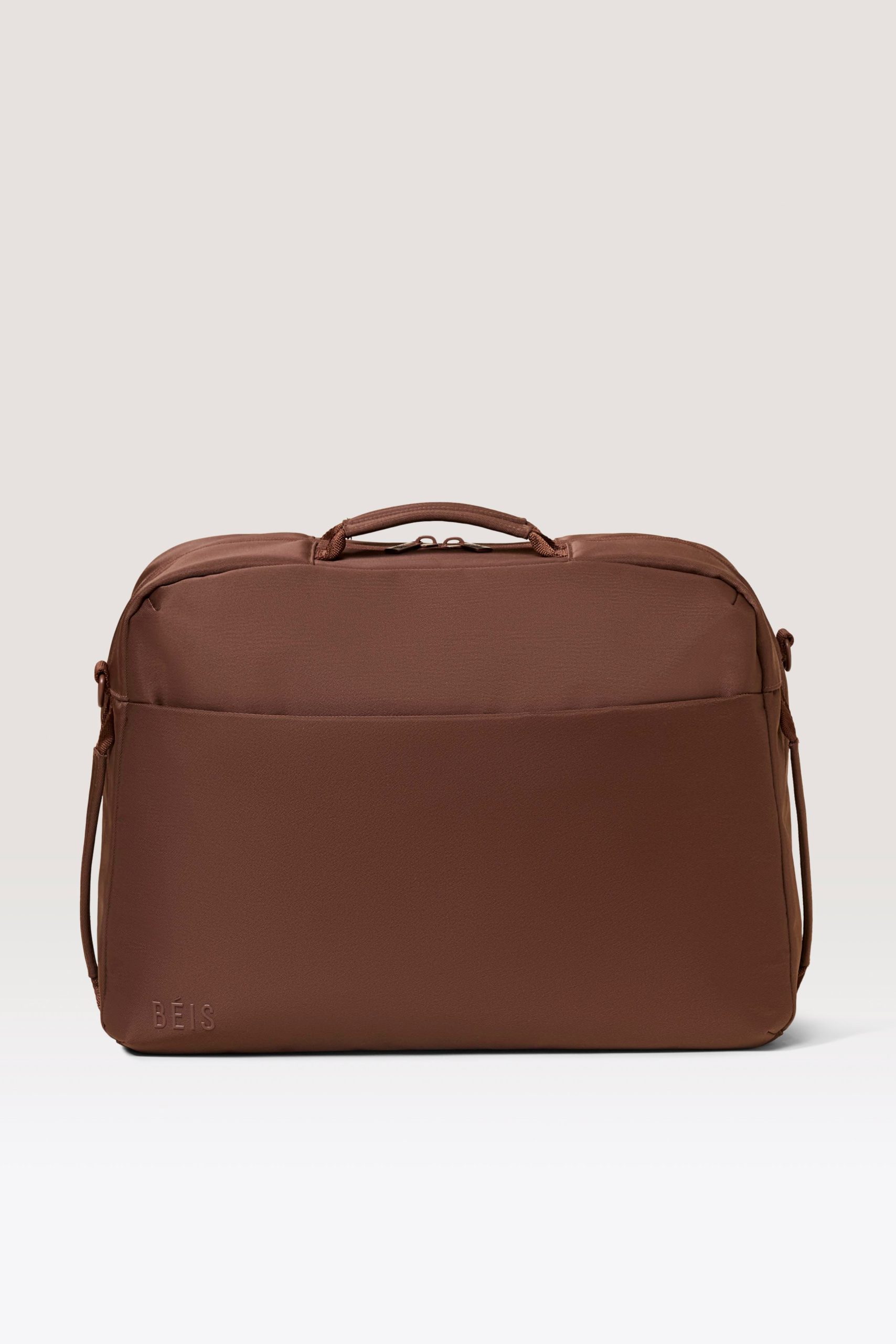 The Ultimate Travel Duffle in Maple