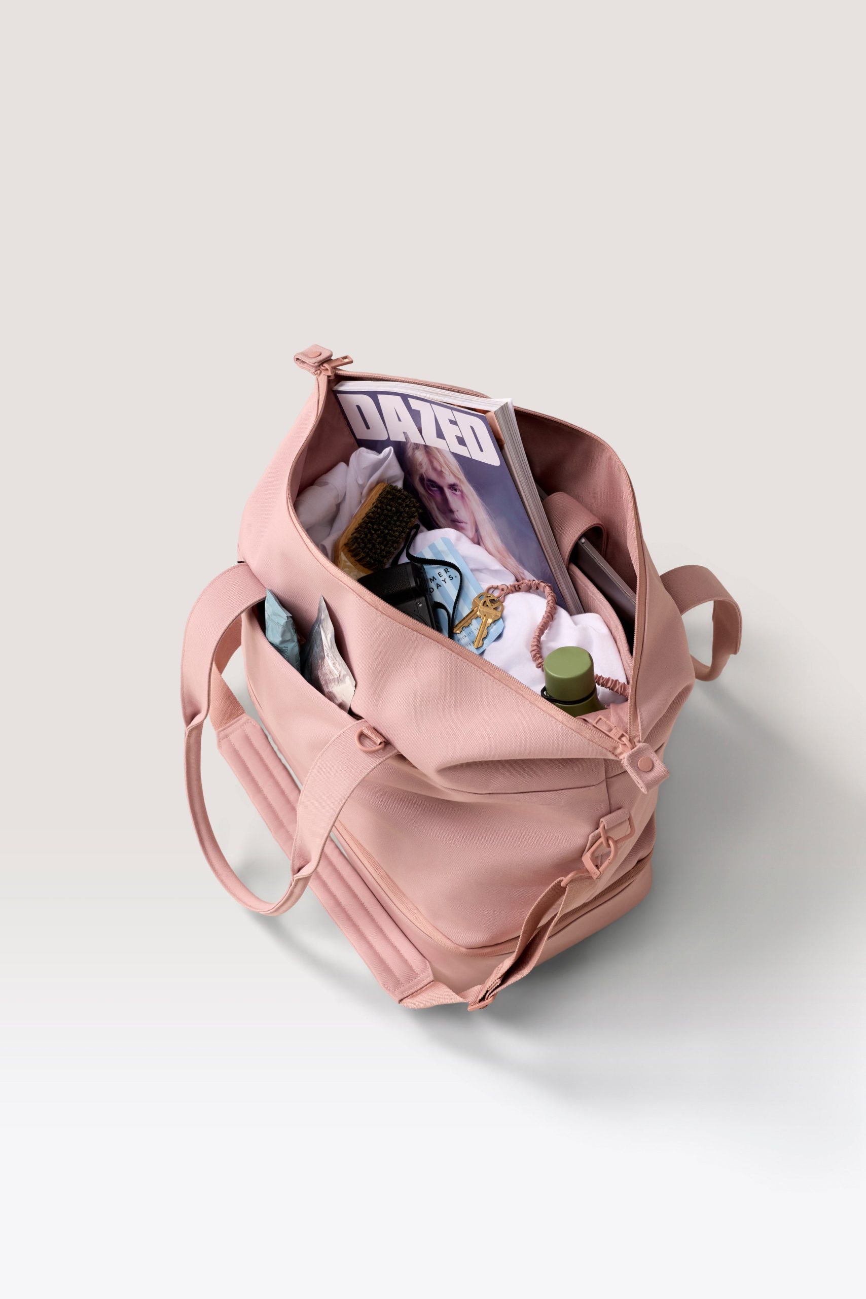 The Weekender in Atlas Pink - Image 3