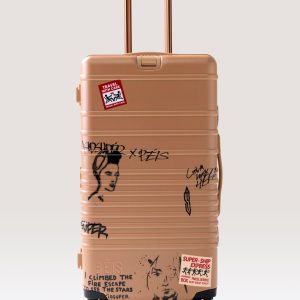 BÉIS x KidSuper The Trunk Check-In Roller in Cargo
